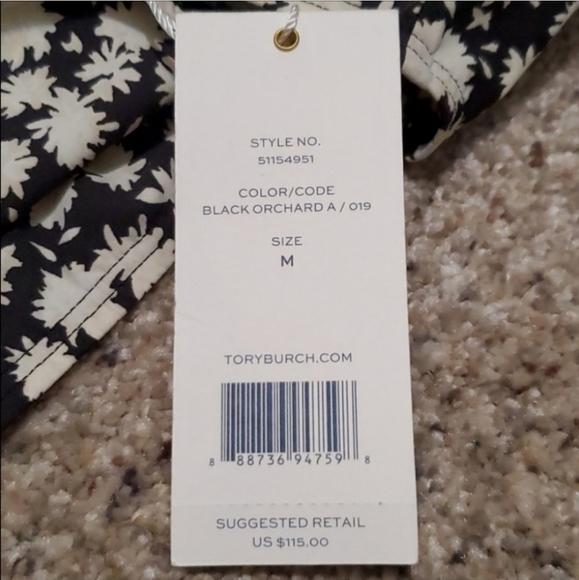 NWT Tory Burch Bikini Bottom - Picture 5 of 5
